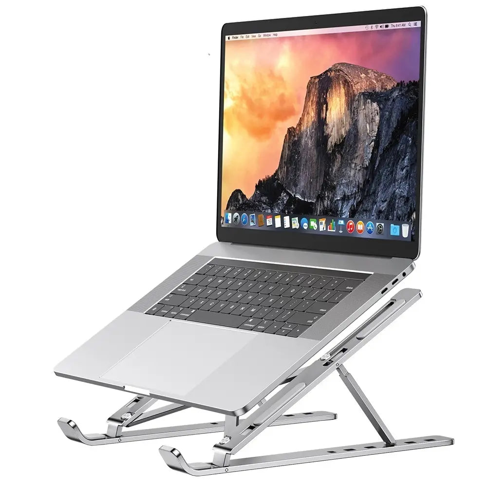 Portable Aluminum Laptop Stand-1