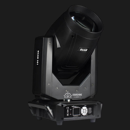 F1 381 Moving Beam Light for Stunning Stage and Event Lighting-0