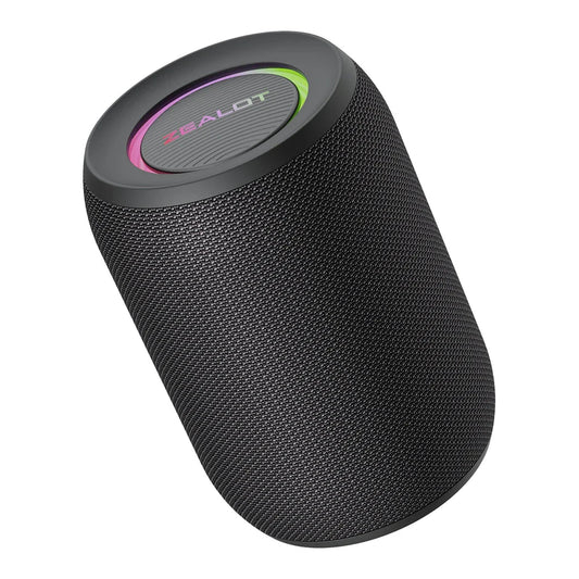 Bluetooth Speaker with Waterproof (Black)-0